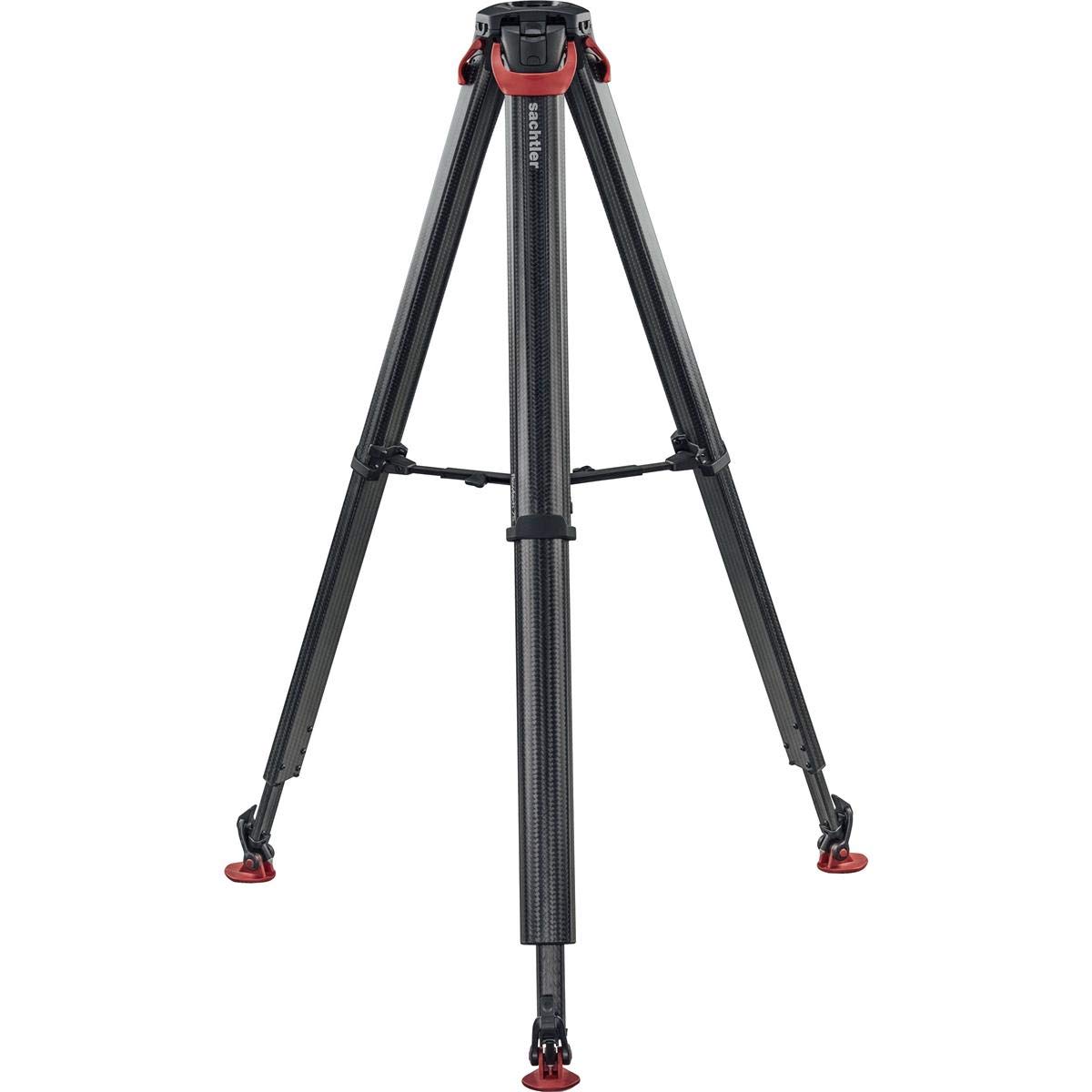 Amazon | Sachtler FSB 4フィート MSシステム ブラック | Sachtler | 三脚