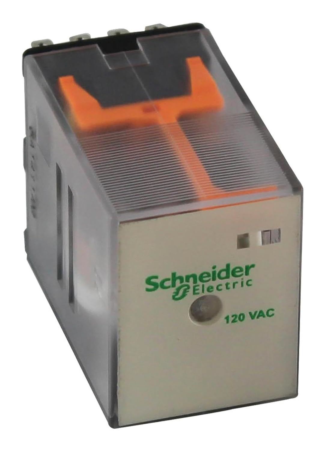 Plug in Relay, 14 Pins, Square, 240VAC