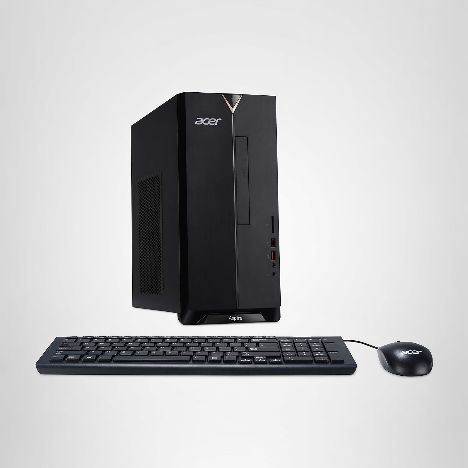 Amazon.com: acer Aspire TC-885-ACCFLi5 Desktop, 8th Gen Intel Core