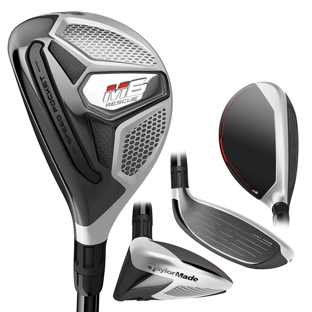 クラブ TaylorMade - tailormade m6 4ut TaylorMade Golf M6 Fairway, 7 Wood, Left Hand, Regular Flex