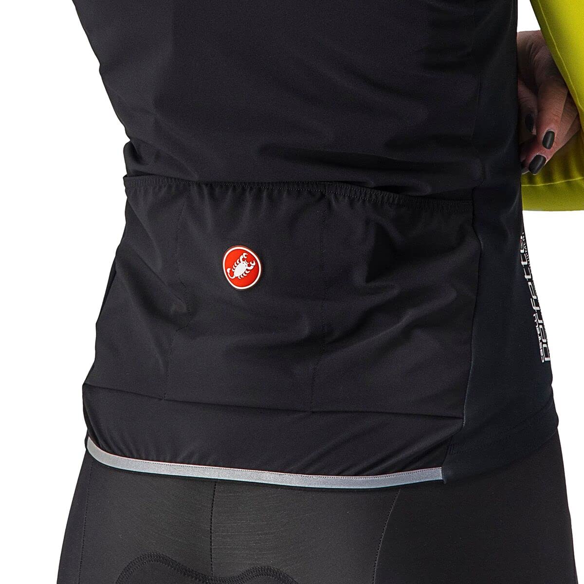 CASTELLI Damen Perfetto Ros 2 W Vest Jacket