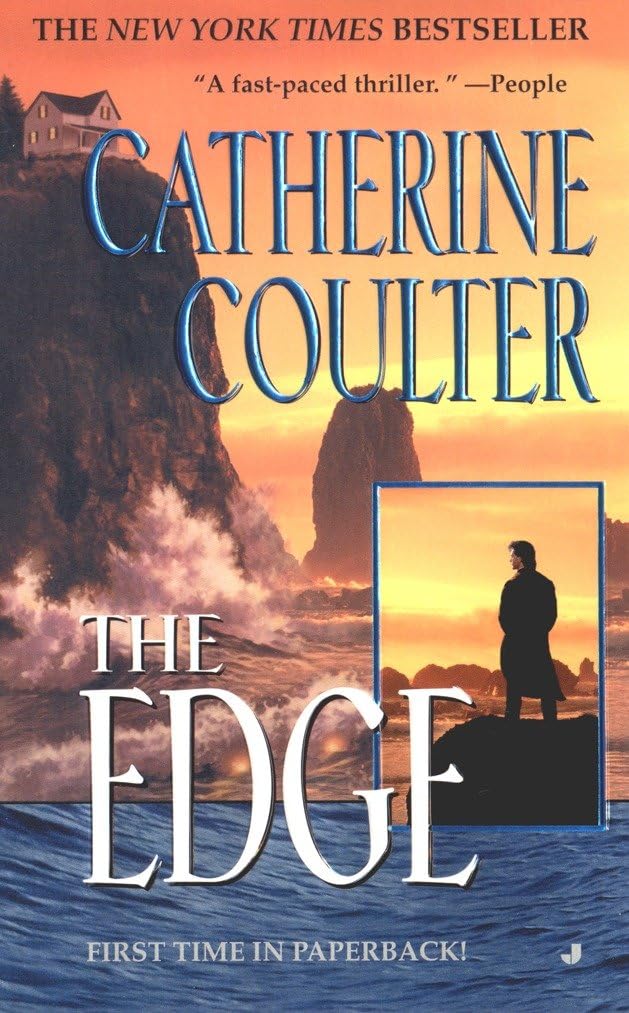 The Edge [Mass Market Paperback] Coulter, Catherine