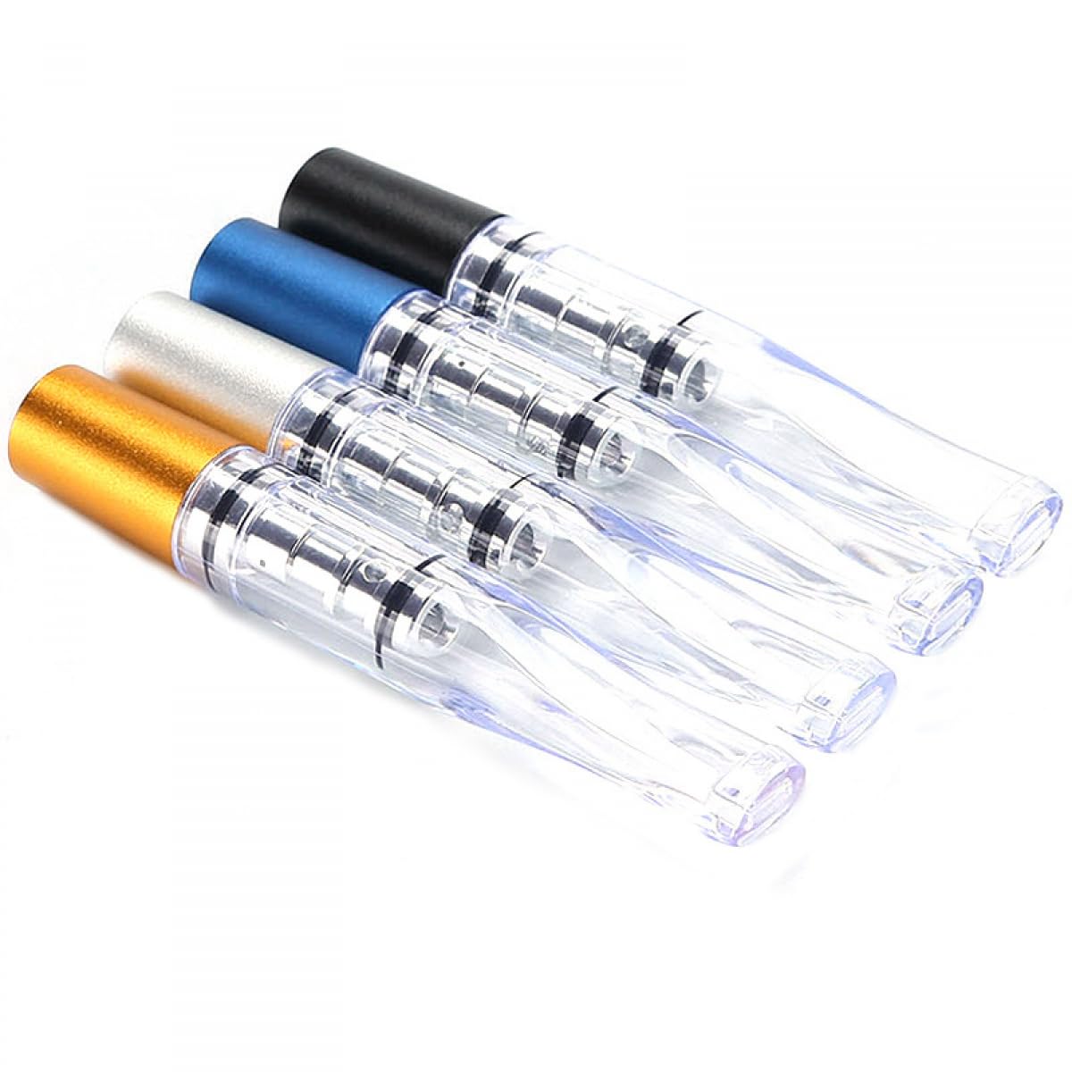 Bocchino per sigaretta Filtro Portasigarette Lavabile Circolazione Tipo Filtro per sigaretta da uomo Purificatore per fumo Bocchino per filtro per sigaretta Può essere pulito per sigarette di