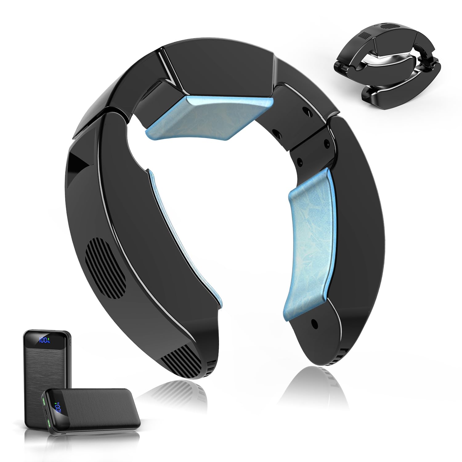 Amazon | ネッククーラー 冷却ブレート【2025新登場&首掛け