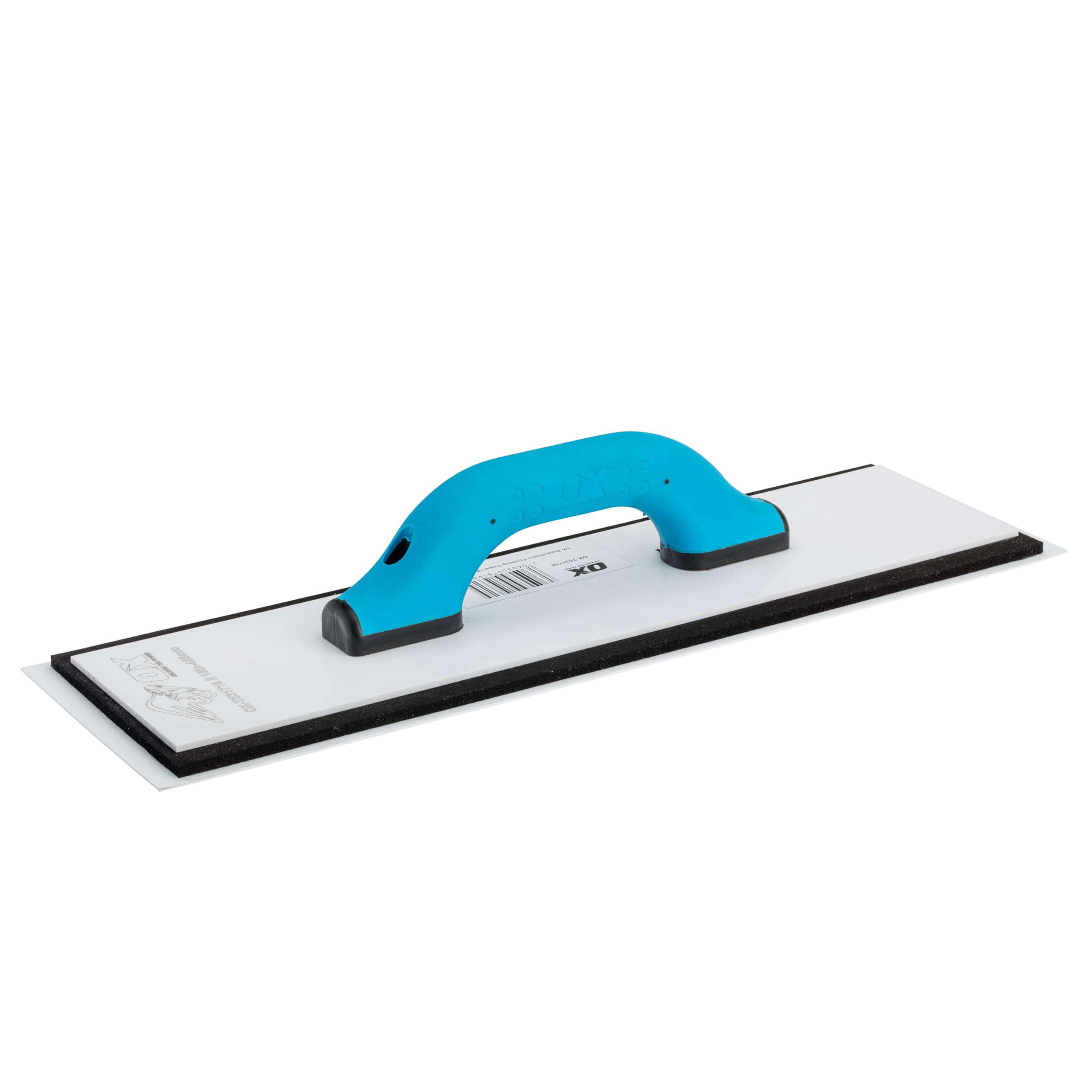 OX Trade Plastic Finishing Trowel 18in / 455mm