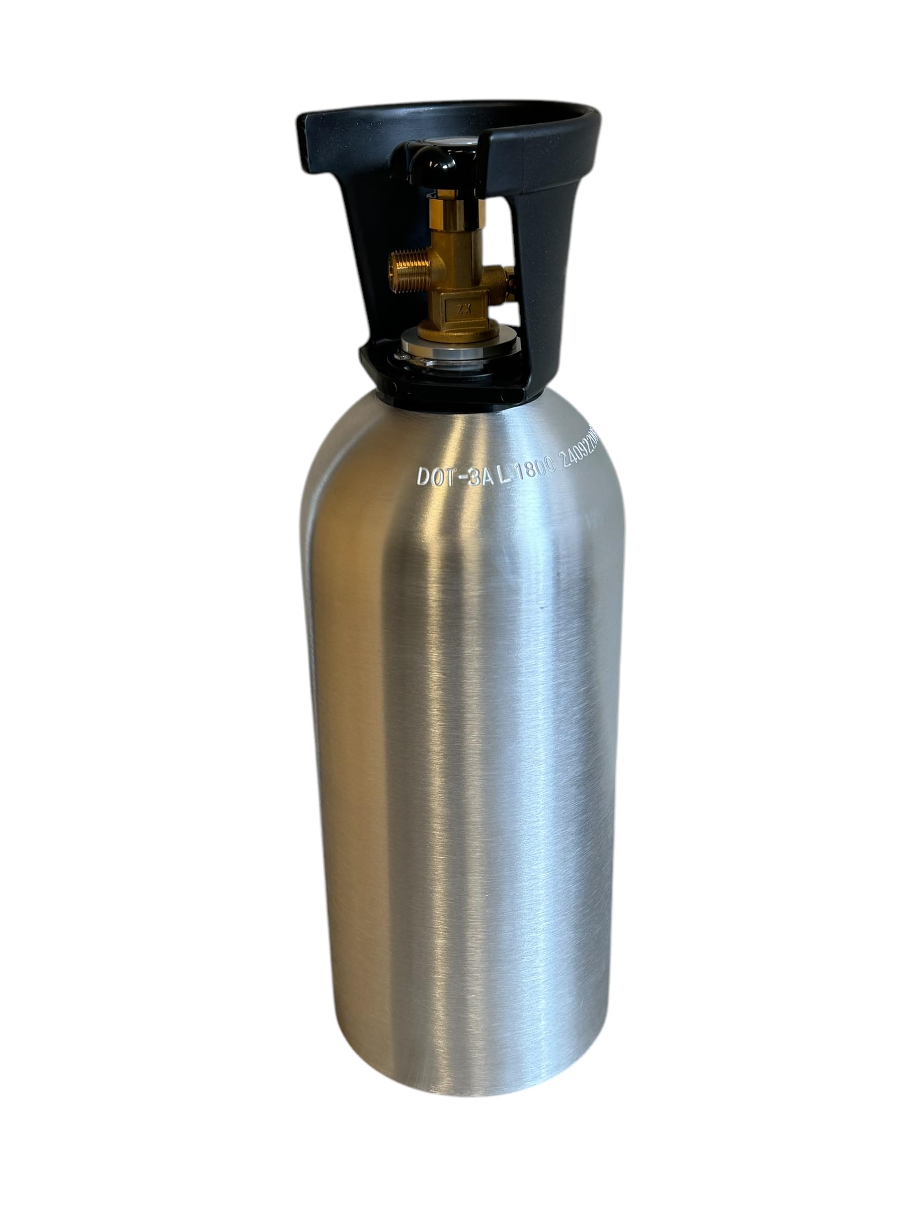 Amazon.com: Cilindro de CO2 de dióxido de carbono de 10LB con