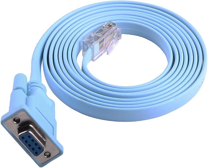 Network Equipment Console Cable for
