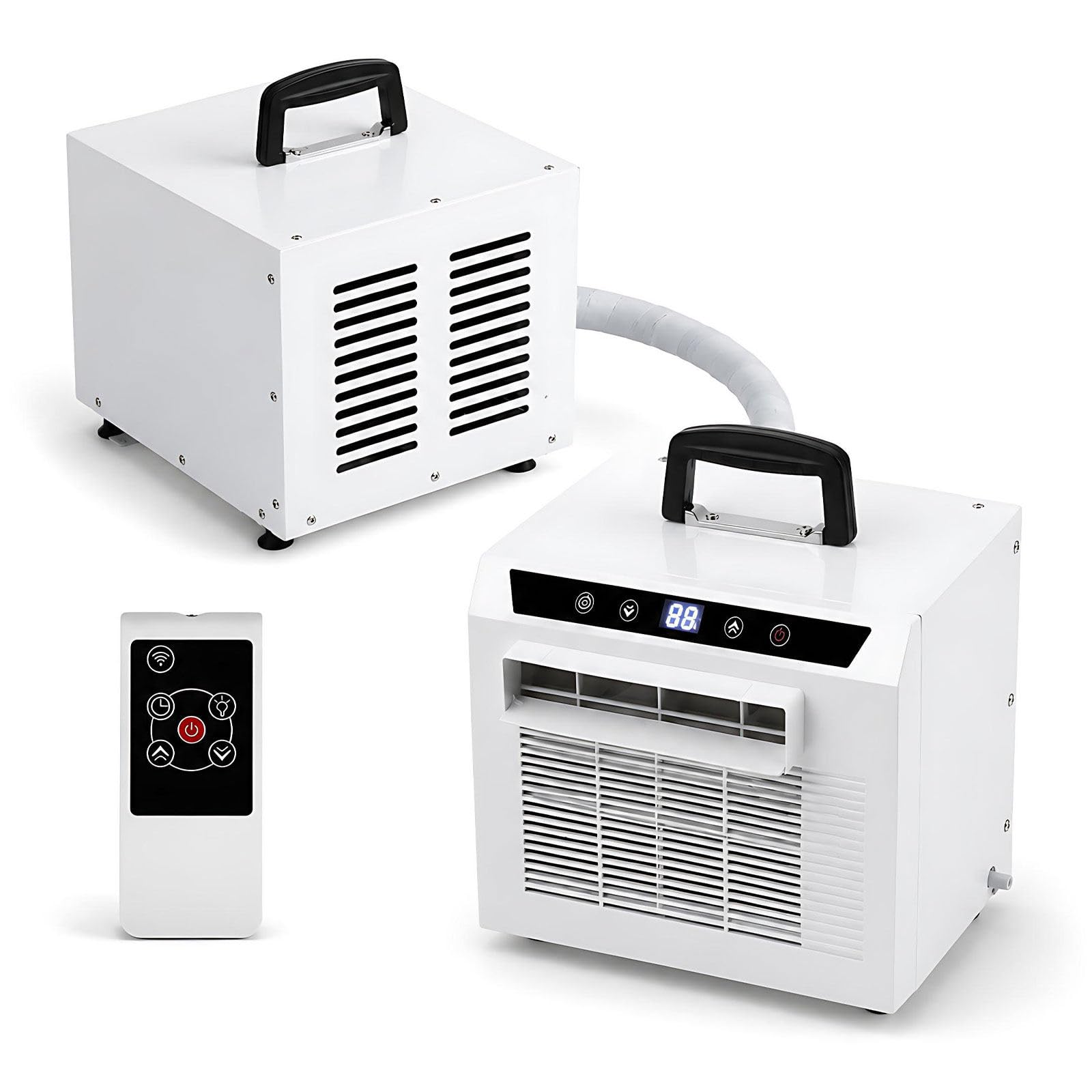 liuyunfeiGL Portable Split System AC for Home Office Camping 110V-1Metre