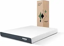 Colchão Queen 100% Espuma D33 Magnético 18cm Keiko Colchões