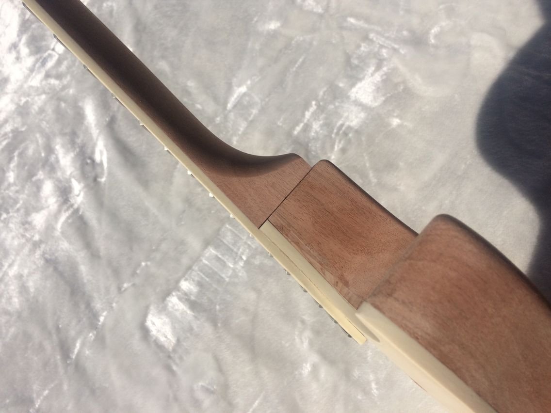 ZESTAW GITARY ELEKTRYCZNEJ DIY ze wszystkimi akcesoriami (P90) naturalny