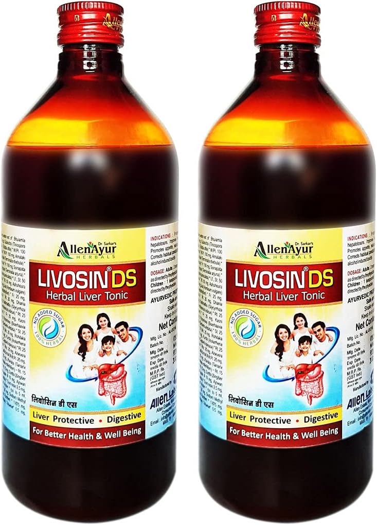 Livosin (450ml X 2)