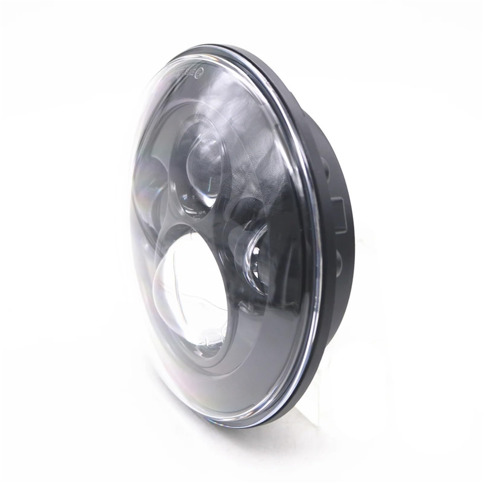 Per Jeep Per Wrangler TJ 1997-2006 2 Porte 4X4 Per Fuoristrada Accessorio Pezzi Kit Fari LED Rotondi Per Auto Da 7 Pollici Fascio Alto E Basso Fanale Anteriore