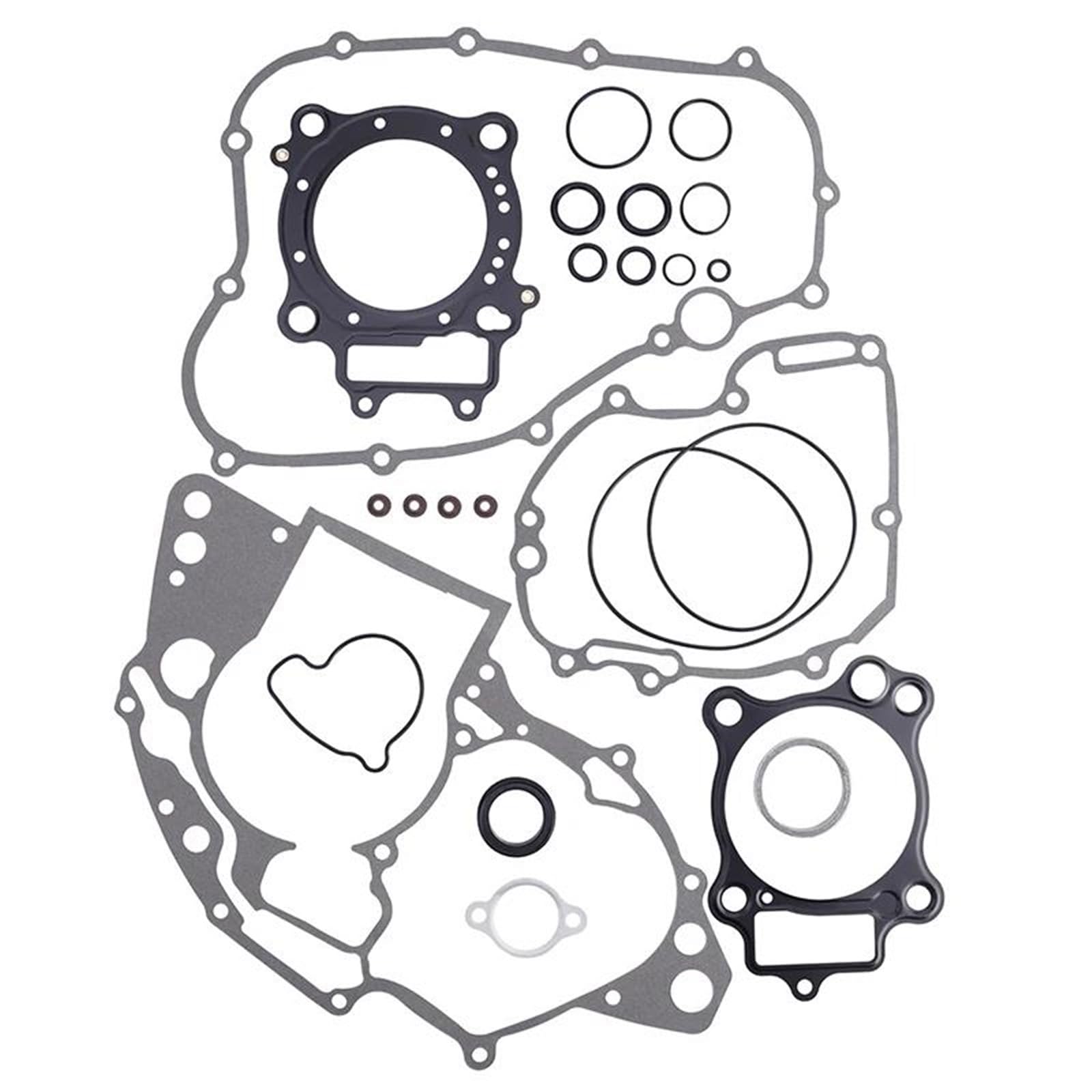 Set Di Guarnizioni Cilindriche Kit Guarnizioni Cilindro E Coperchi Motore Moto Di Ricambio Per CRF250R 2004-2009 CRF250X CRF-250X 250R 250 2004-2017