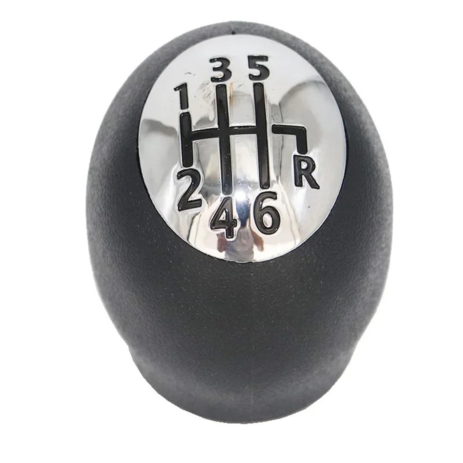 Ehwlfvx 123456R Plastic Car Gear Shift For Trafic 2 3 Ii Iii 2001-2023 Gear Shift Knob Lever Change Gearbox Stick Shifter Manual Selector Transmission Handle(123456R Plastic)