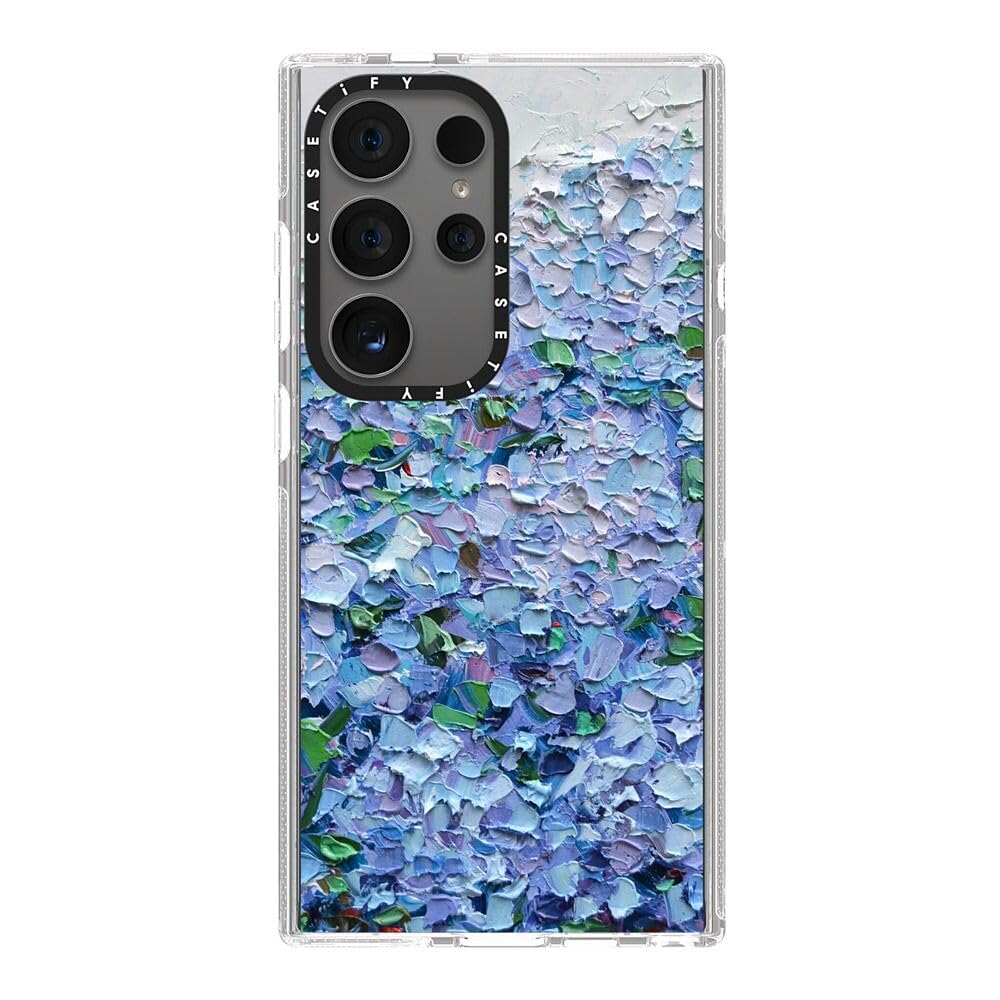 Amazon.com: CASETiFY Clear Galaxy S24 Ultra Case - Nantucket Blue