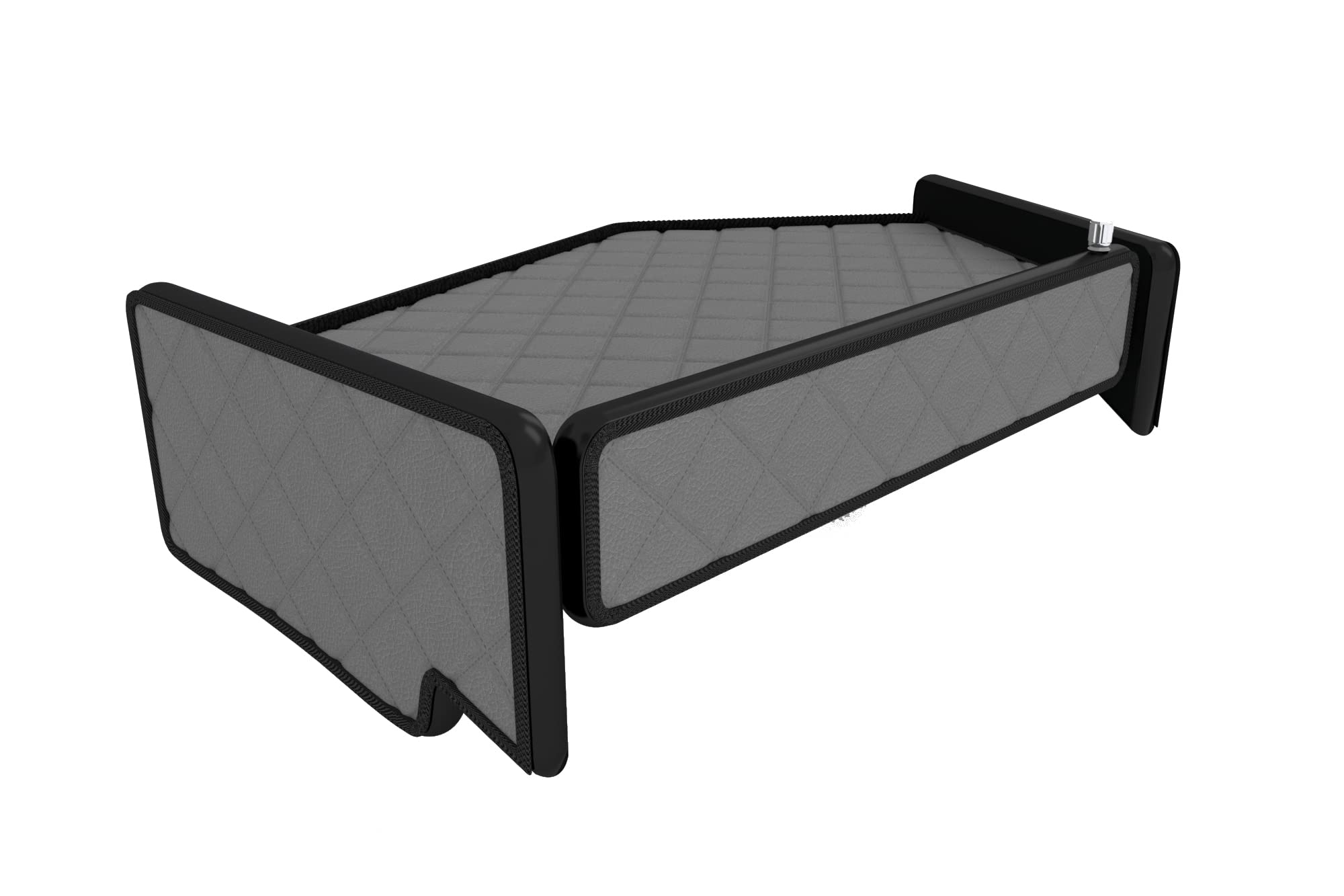 F-CORE Tablettes Tableau de Bord Camion compatibilité pour Volvo FH 4 01.13-12.19 avec tiroir Centrale Gris