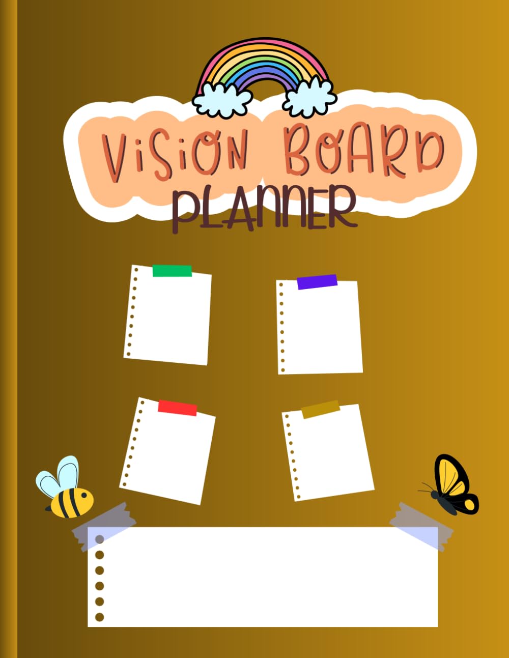 Vision Board Planner