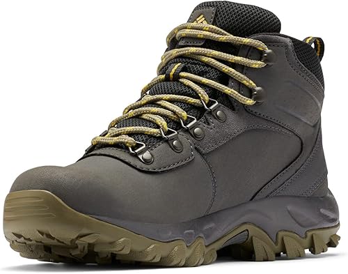 Vista 2 de Columbia Newton Ridge Plus II Botas de senderismo impermeables para hombre