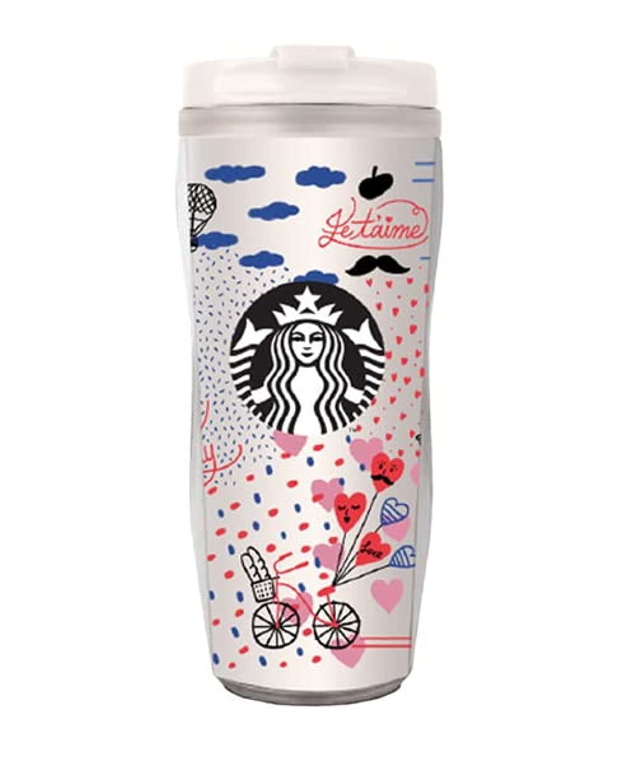 Valentine 2022 Collection Meet Me in Paris Tumbler - 12oz (355ml)