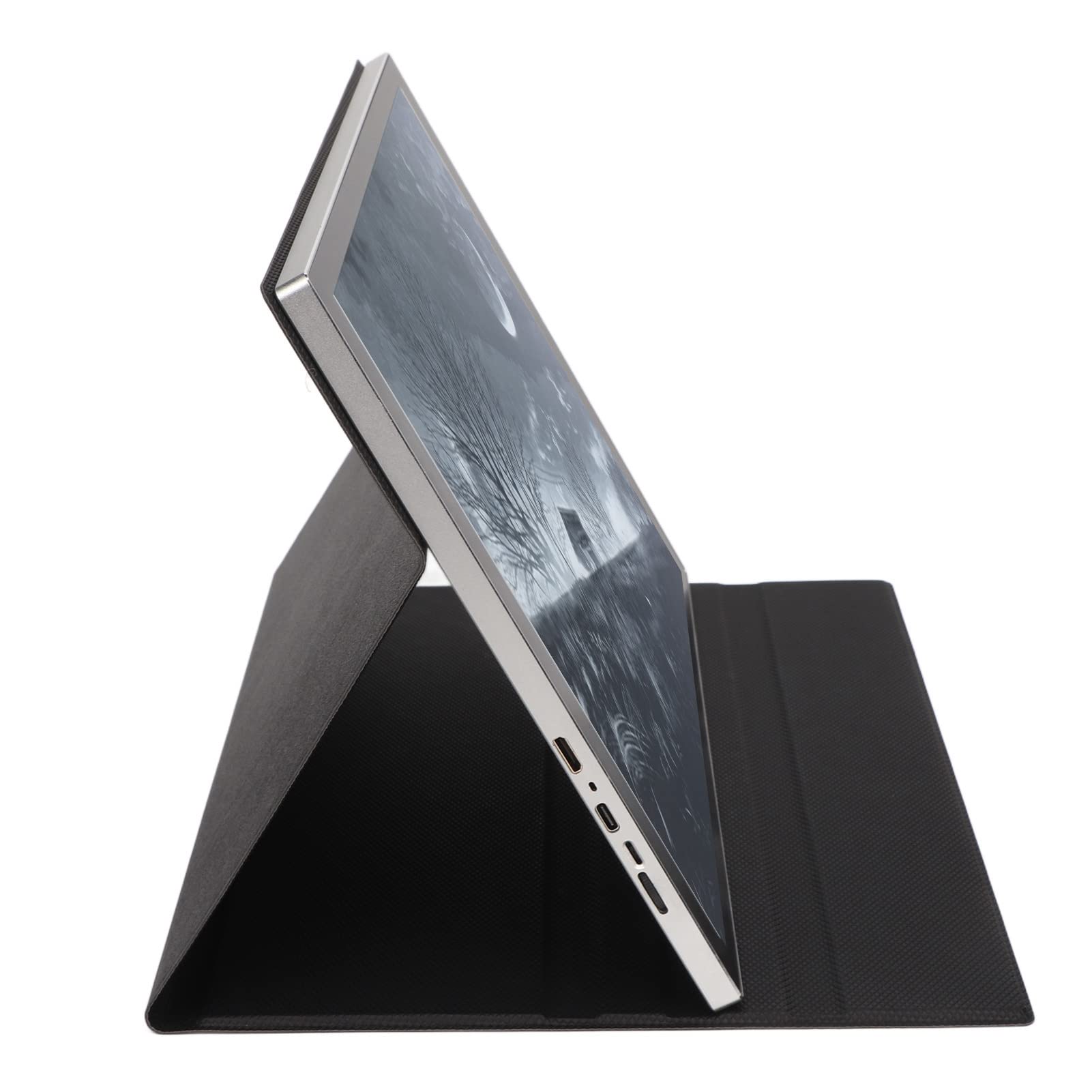 Ink Display Wide Angle E Paper Monitor 4:3 Screen Ratio Multiple Modes 100-240V for Laptop (UK Plug)