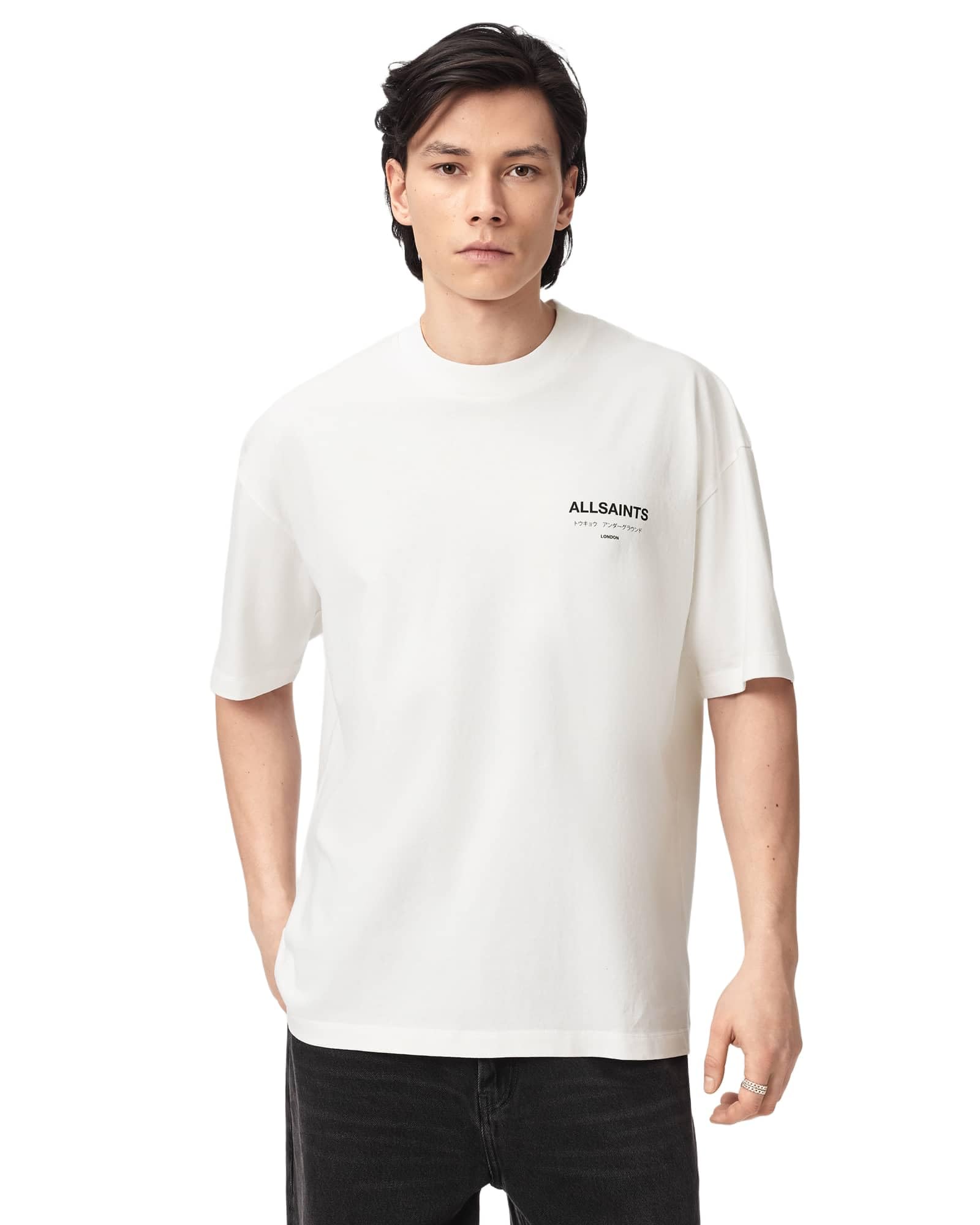 AllSaints Underground Tee