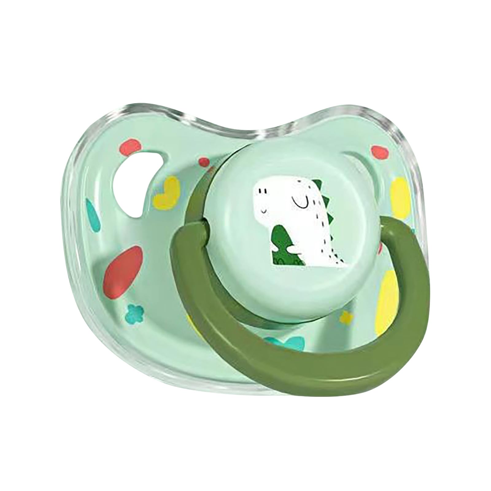 Sucette Pour Chien, Jouet Apaisant à Mâcher En Silicone Pour Chiots | Tétine Résistante Aux Morsures Pour Chat, Chaton Pour Petits Chiens Et Chats