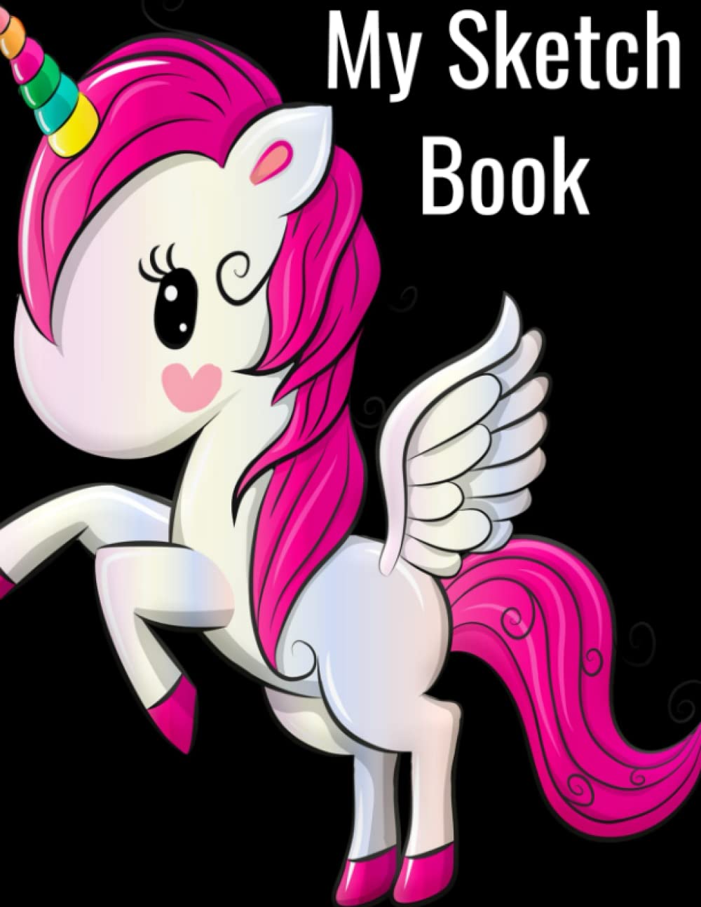 My Sketch Book - 150 Sheets