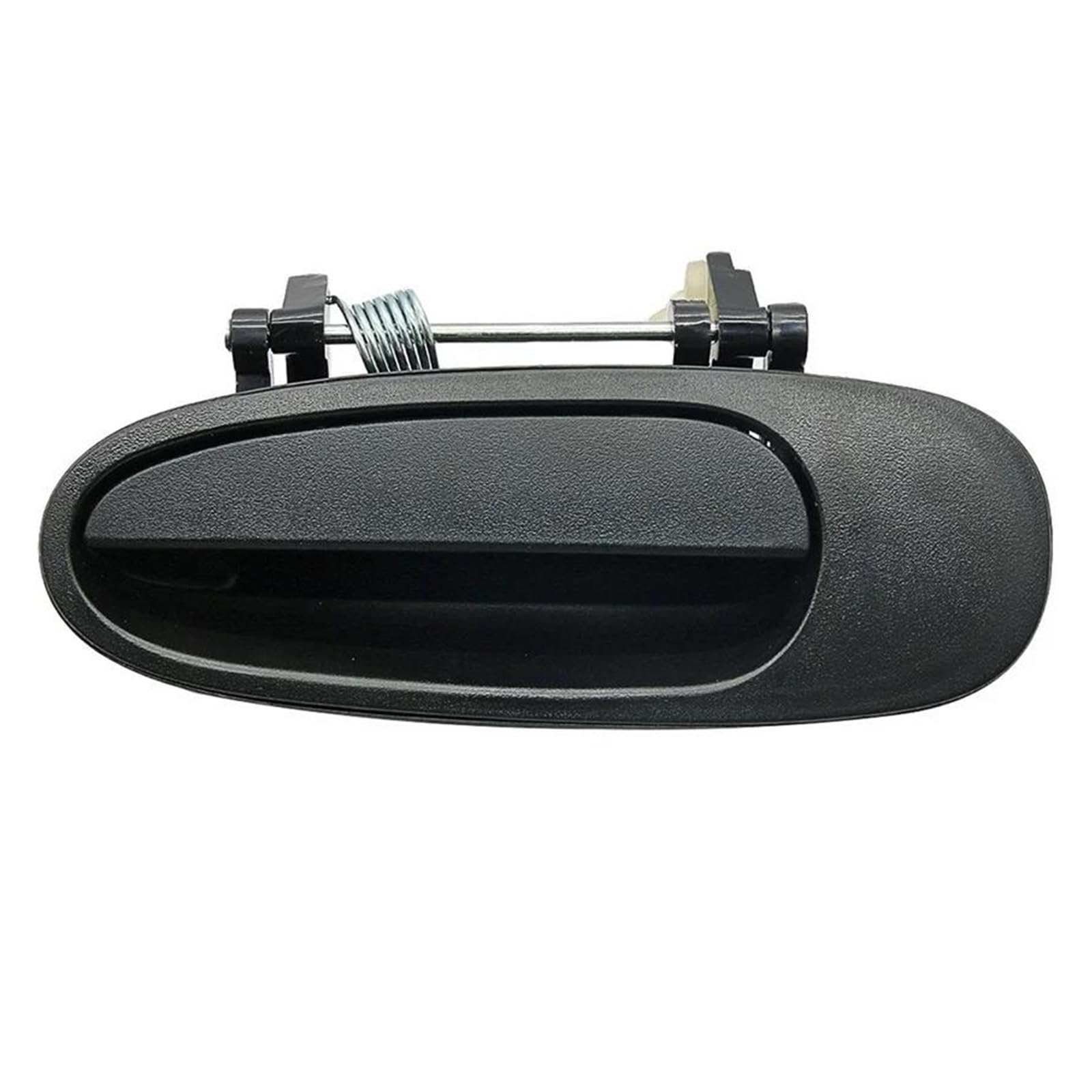MBPBVRVAF Exterior Handle 1pcs for Corolla 1992-1997 Front Rear Left Right Car Outer Door Handle Outer Door Handle(Rear Left)