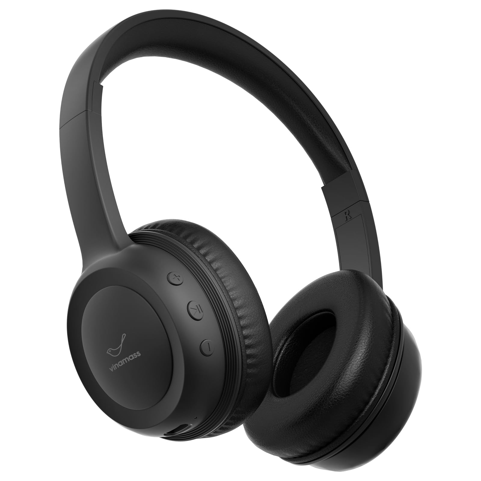Auriculares Bluetooth para niños, auriculares inalámbricos para niños con limitador de volumen de 85 dB, auriculares inalámbricos para niños de 23 horas de reproducción, auriculares sobre la oreja