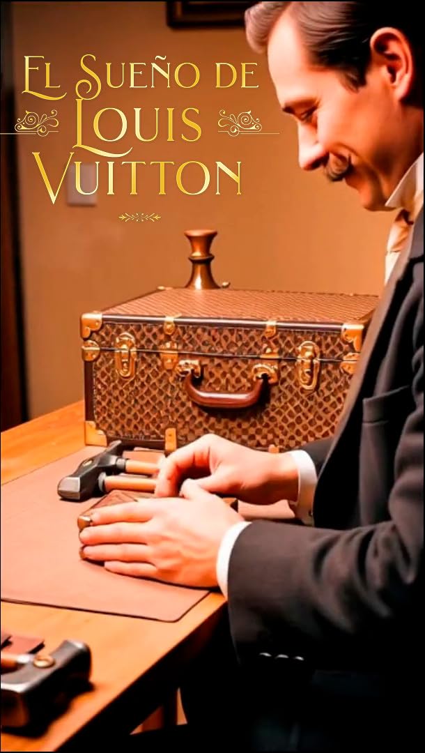 El sueño de Louis Vuitton