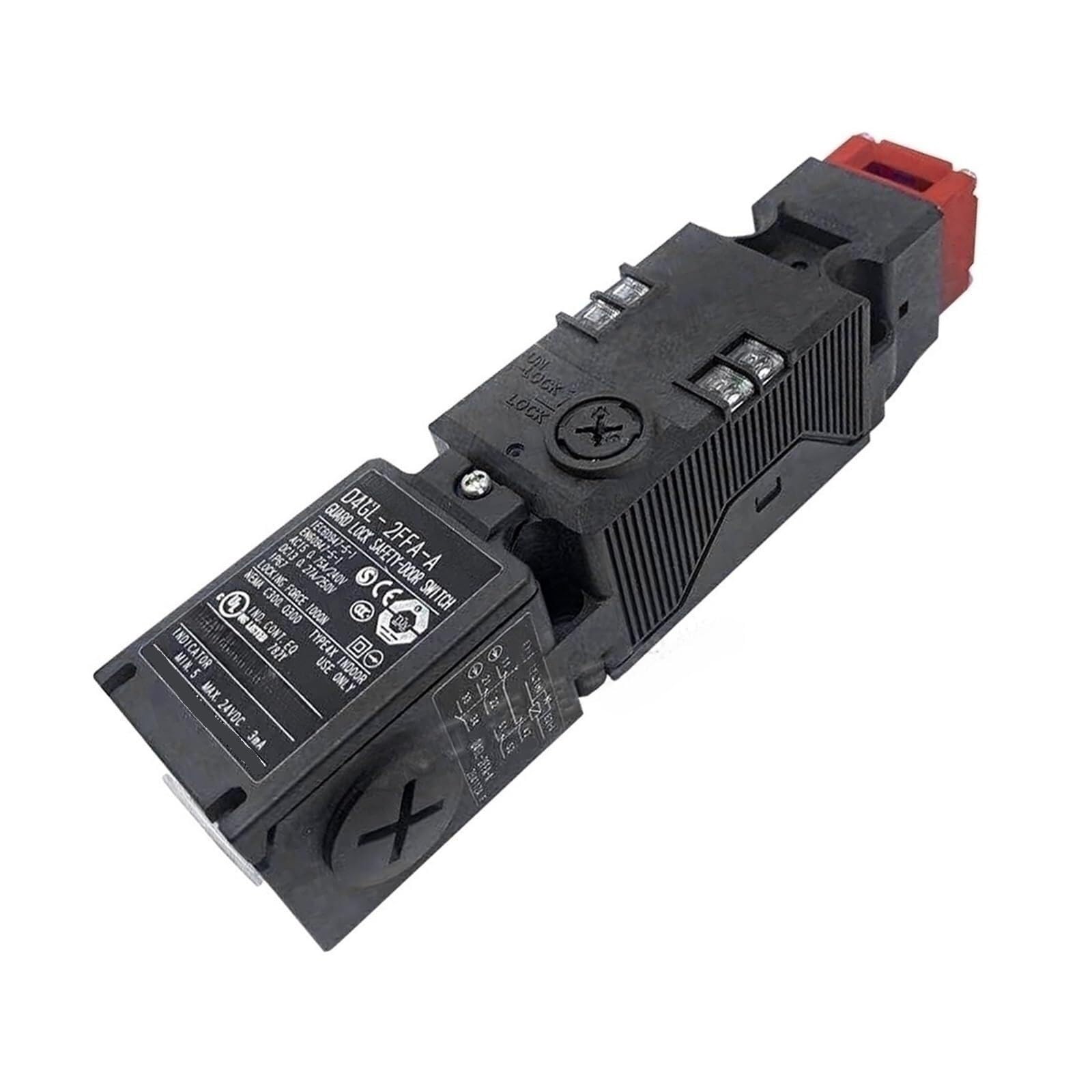 Interruptor de puerta de seguridad Interruptor De Bloqueo Puerta D4GL 1CFG A4 2CFG 4CFG 1DFG para protectores(D4GL-4FFG-A4)