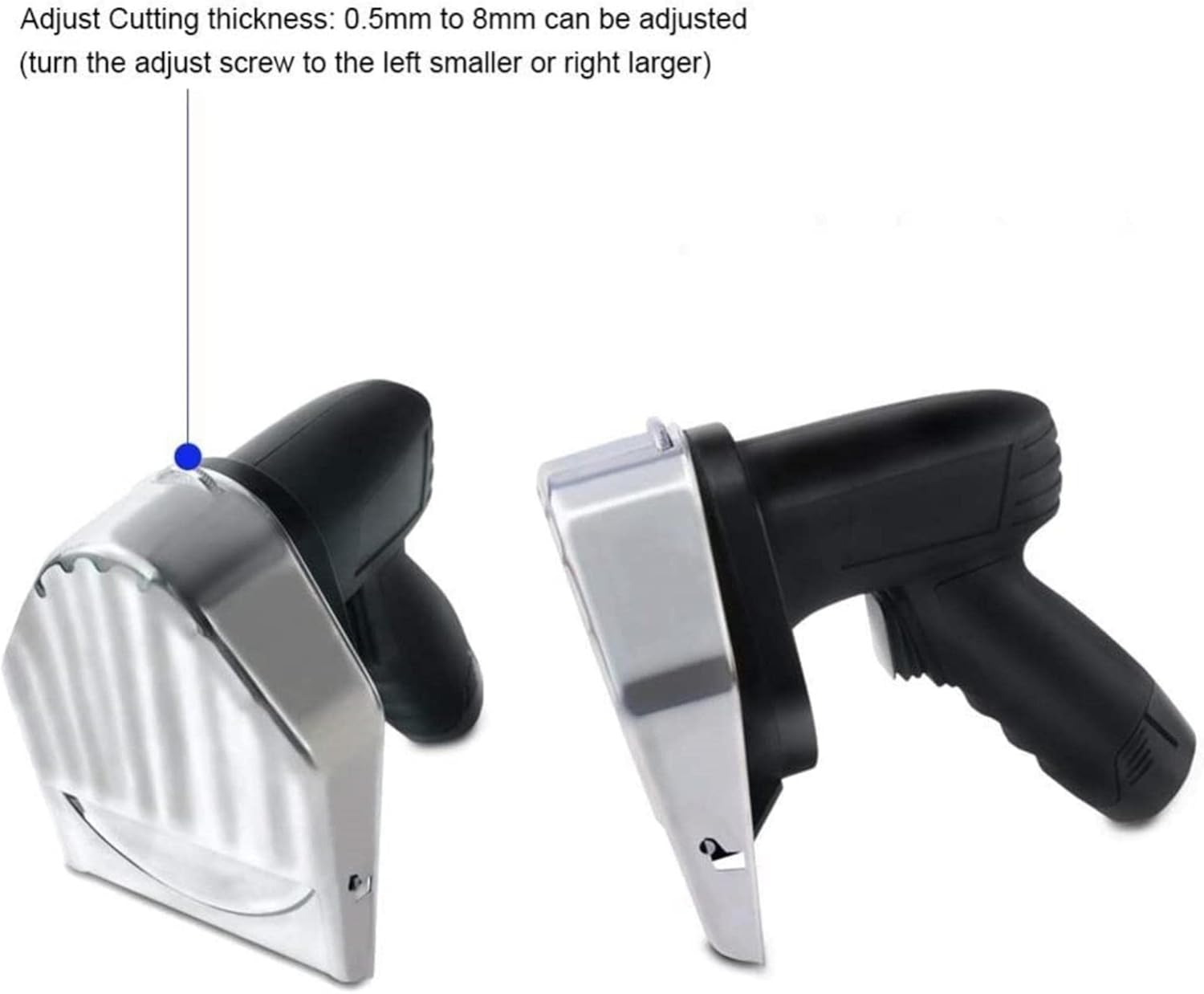 Machine, 80W can Adjust The Thickness Electric Kebab Knife Electric Kebab Slicer Portable Electric Carving Knives Kebab s for Home Lamb Pork Chicken