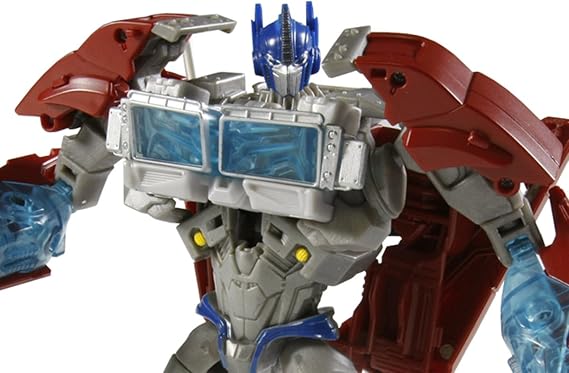Transformers Prime AM-01 Optimus Prime