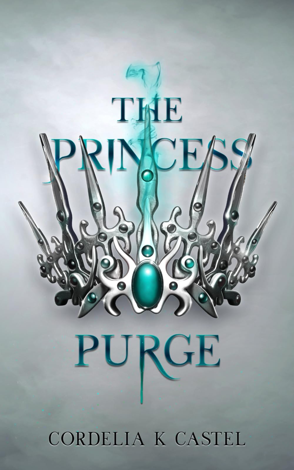The Princess Purge: A young adult dystopian romance (The Princess Trials)