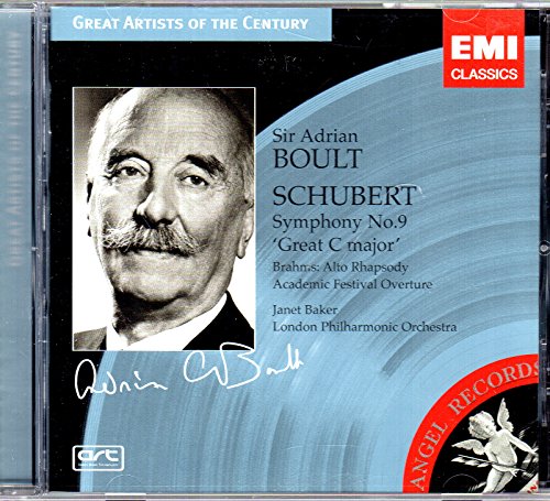 Symphony No 9 [Audio CD]