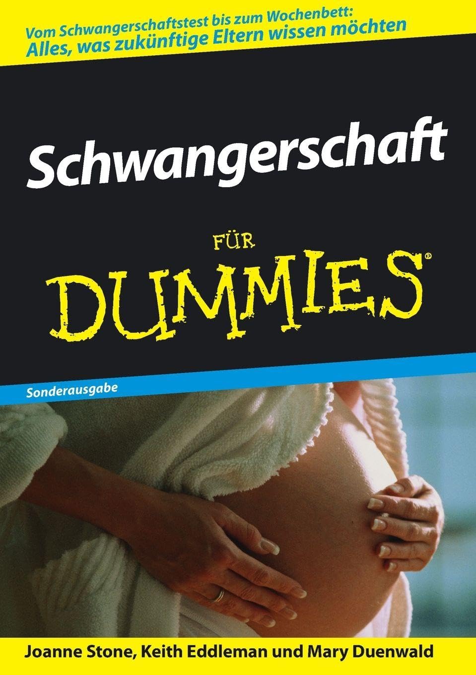 Schwangerschaft für Dummies — Buch — Sonderausgabe