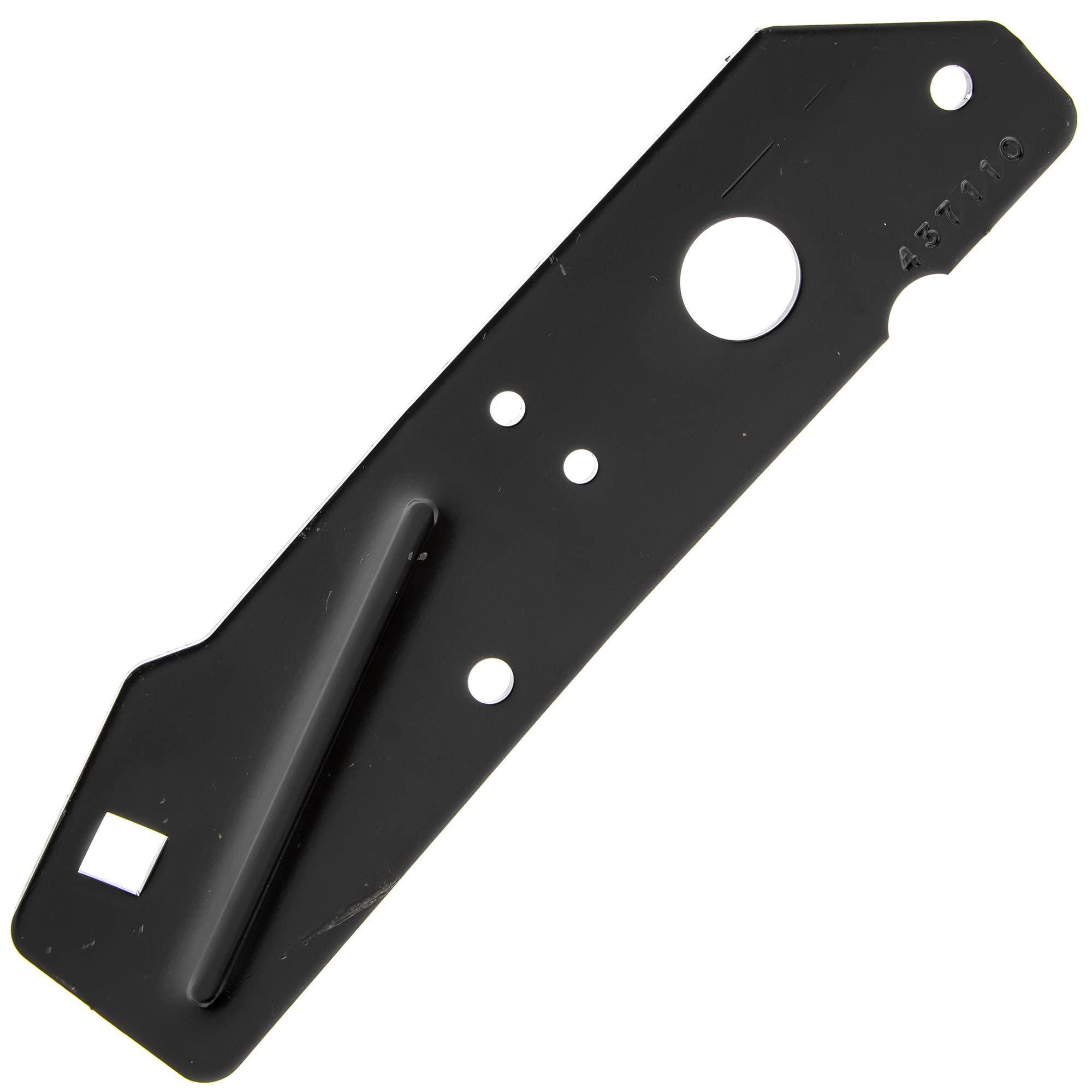 Craftsman 437110 Gazon Tracteur Lame de Galets Bras Authentique Original Equipment Manufacturer (OEM) supplémentaire pour Artisan et Murray