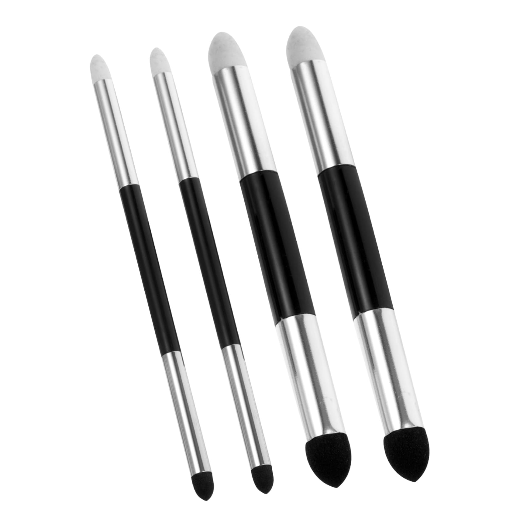 VILLCASE 16pièces Outils De Dessin à Estomper Double pour Dessin Et Esquisse Ensemble De Stylo Éponge Réutilisable pour Artistes