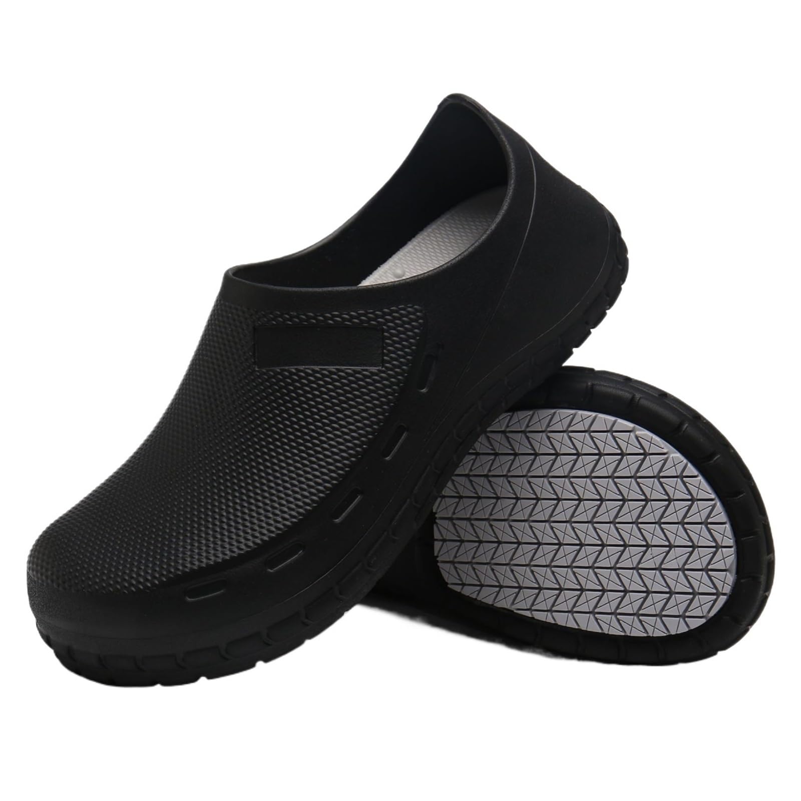 Zapatos de Chef Antideslizantes Zapatos Unisex Antideslizantes