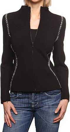 alexander mcqueen jacket womens