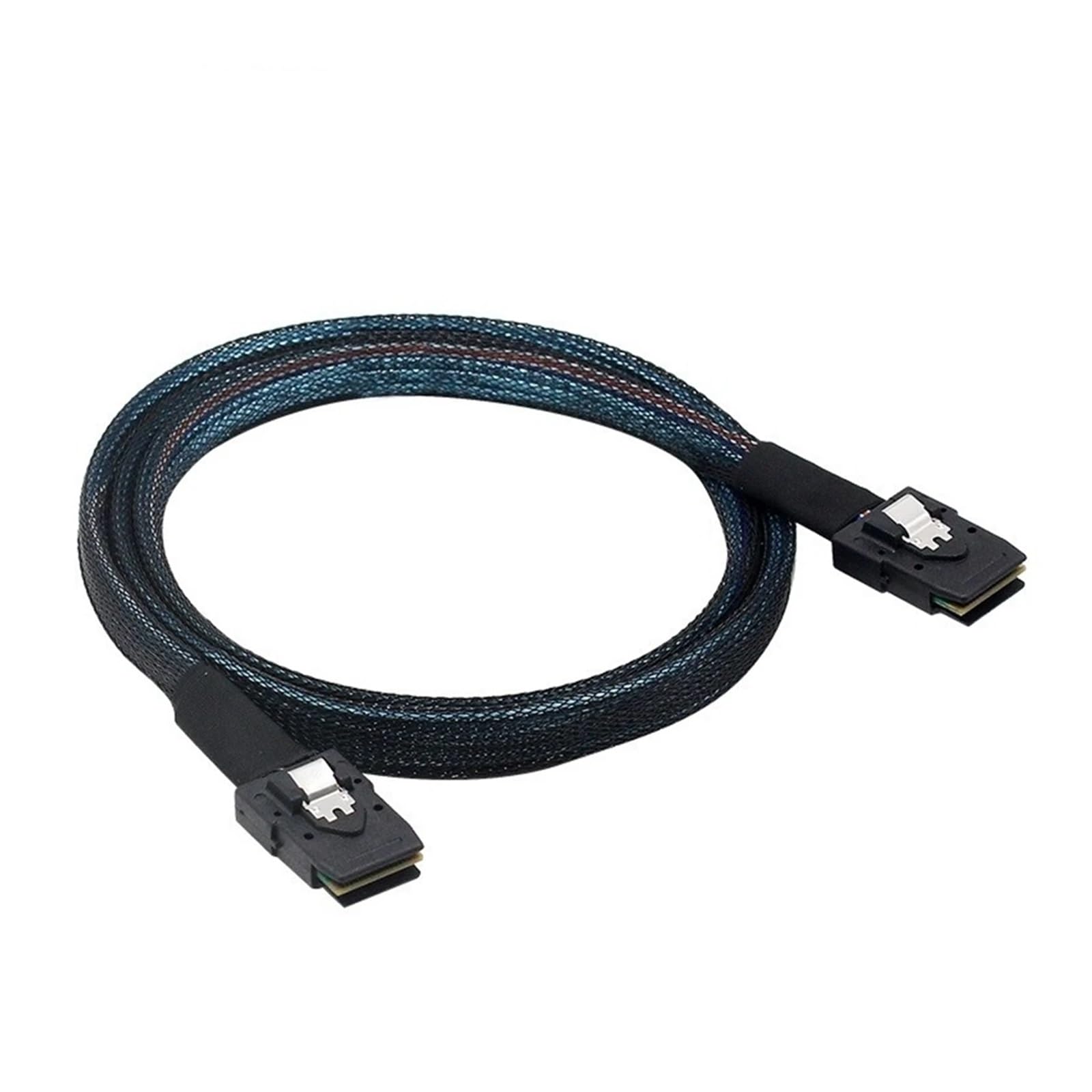 MI NI S*A*S 36p SFF - 8087 Zu S*A*S 36p Festplatte Server Übertragung Daten Kabel (1m)