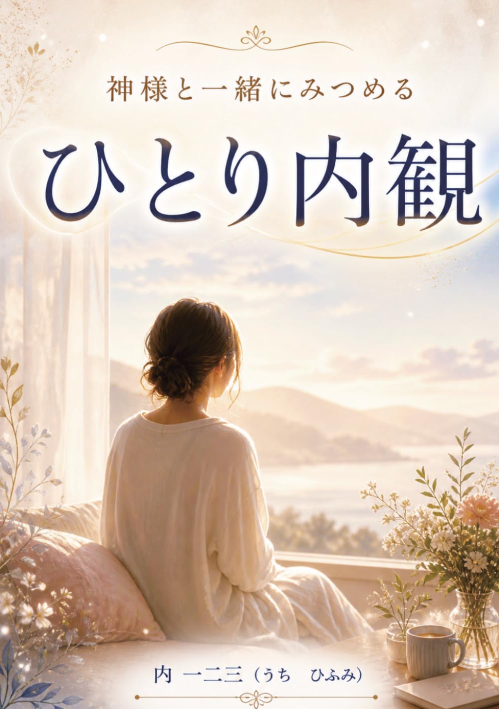 ひとり内観: 神様と一緒に見つめる