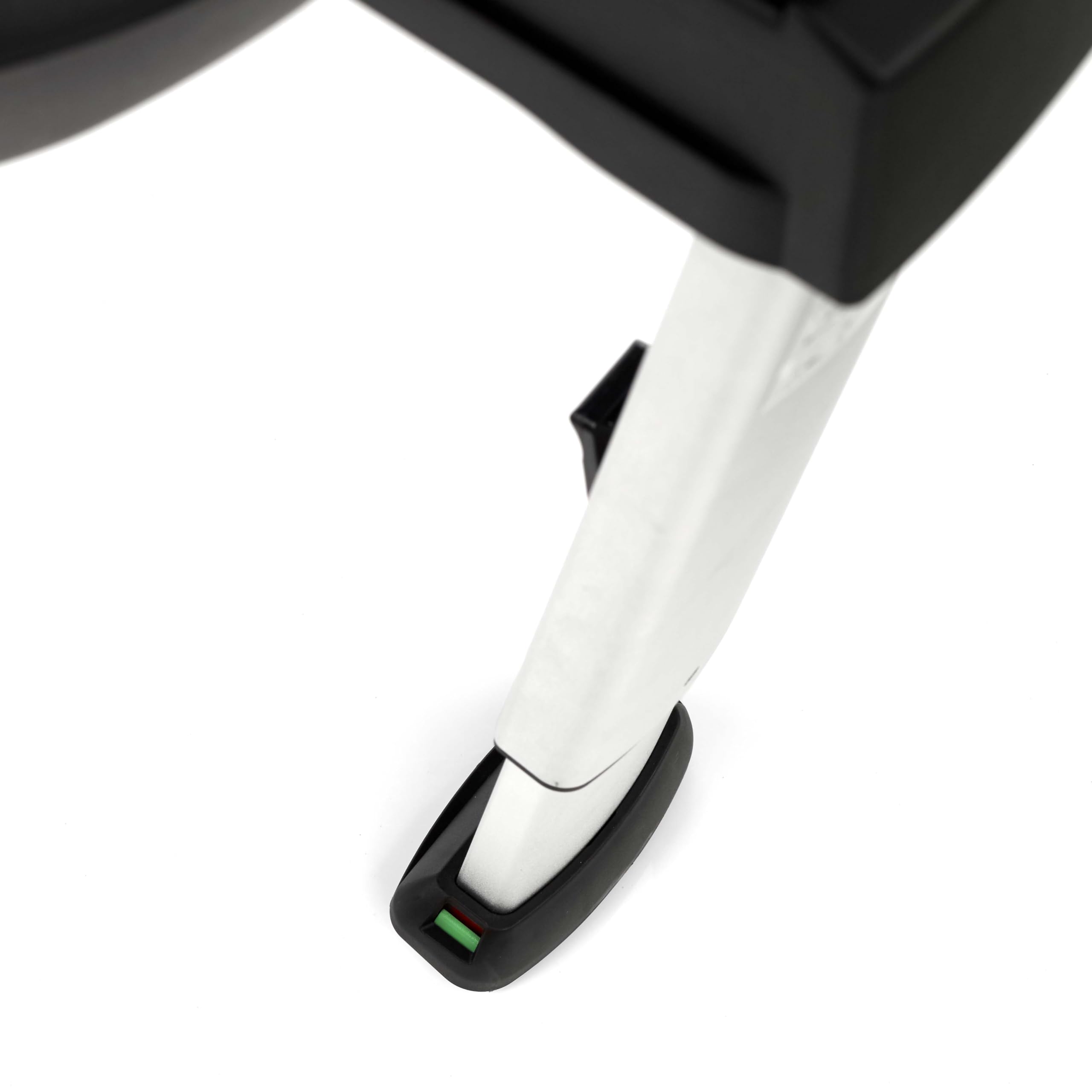 Nurse Ranger i-Size, Autositz von 40 bis 150 cm, um 360 Grad drehbar, Isofix und Stellfuß, Rückwärtsgang