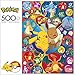 Buffalo Games - Pokémon Bubble - 500 Piece Jigsaw Puzzle