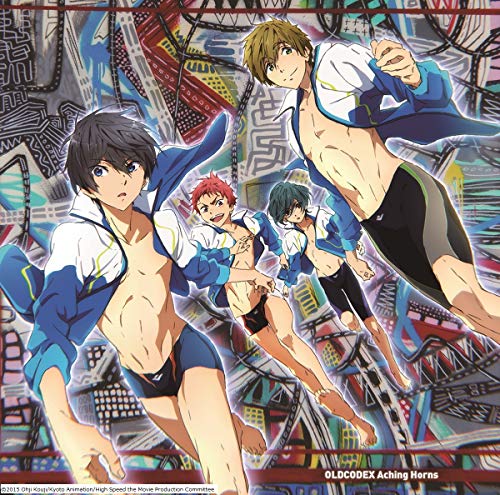 [Eiga High Speed!-Free! Starti