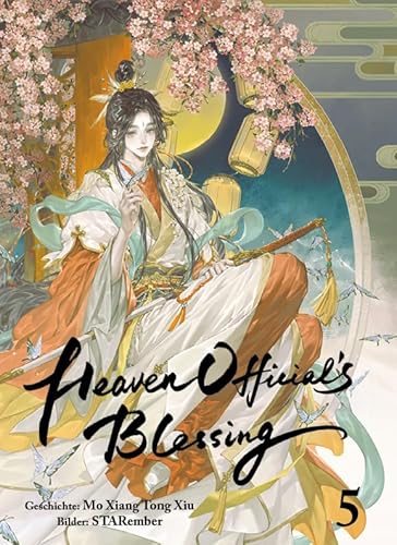 Heaven Official'S Blessing: Band 5 (Manhua)