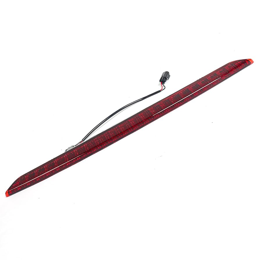 リーファ 16 Thru 18 Lincoln MKX OEM 3rd Brake Lamp Stop Light High