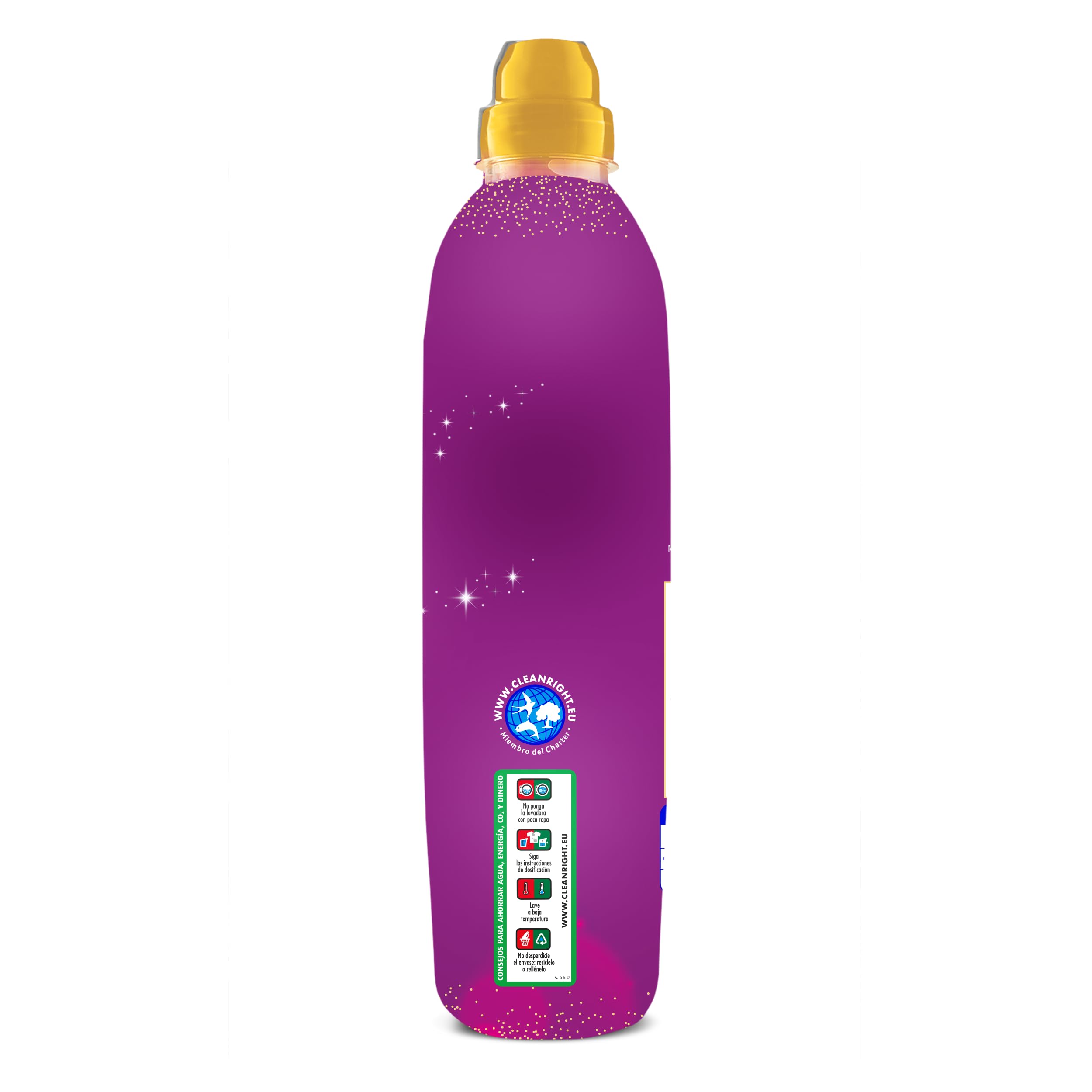 Suavizante Concentrado Asevi Sensation Zen 60 dosis, 1320 ml (Pack of 1)
