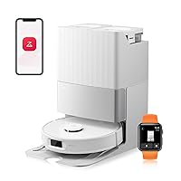 roborock Qrevo Edge S5A Robot Aspirapolvere e Lavapavimenti 18.500 Pa