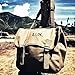 SMONT WW2 US M1936 Canvas Messenger Bag, 12
